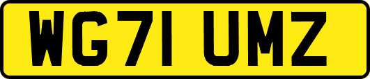 WG71UMZ