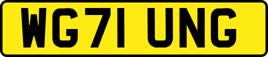 WG71UNG