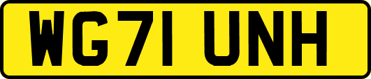 WG71UNH