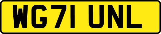 WG71UNL