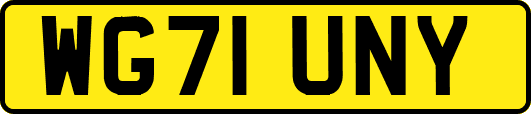 WG71UNY