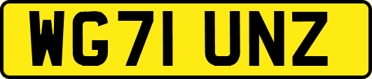 WG71UNZ