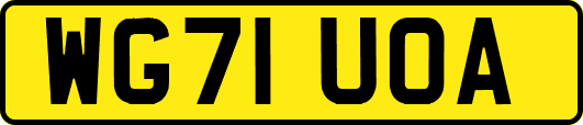 WG71UOA