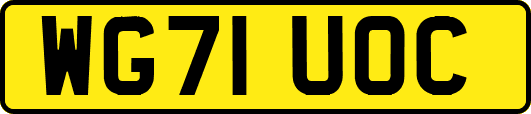 WG71UOC