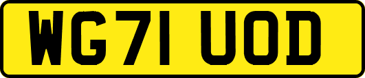 WG71UOD