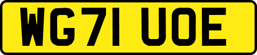 WG71UOE