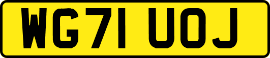 WG71UOJ