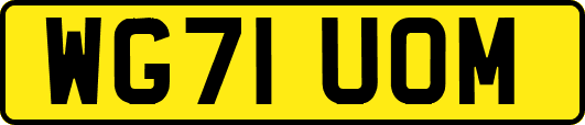 WG71UOM