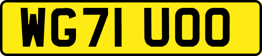 WG71UOO