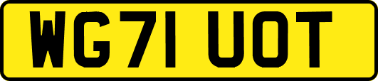 WG71UOT