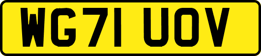 WG71UOV