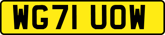 WG71UOW