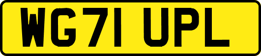 WG71UPL
