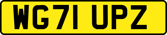 WG71UPZ