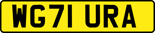 WG71URA