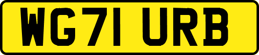 WG71URB