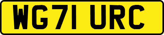 WG71URC