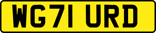 WG71URD
