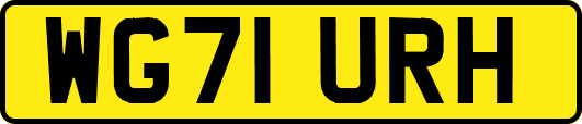 WG71URH