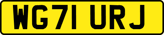 WG71URJ