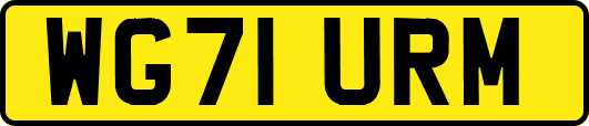 WG71URM