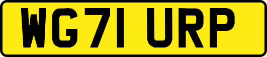 WG71URP