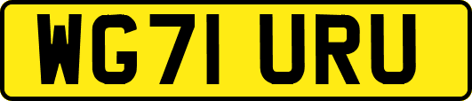 WG71URU