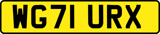 WG71URX