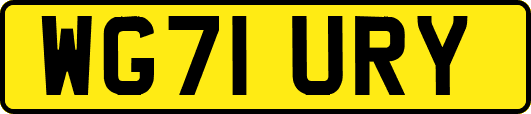 WG71URY