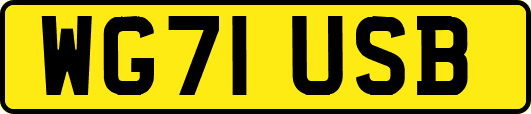 WG71USB