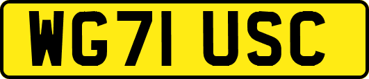 WG71USC