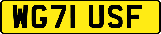 WG71USF