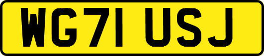 WG71USJ