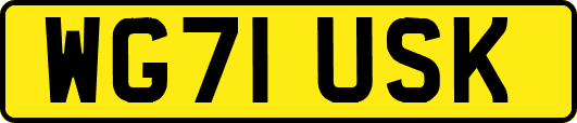 WG71USK