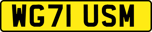 WG71USM
