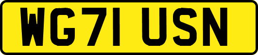 WG71USN