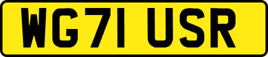 WG71USR