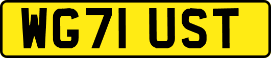 WG71UST