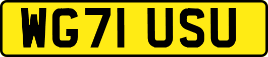 WG71USU