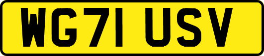 WG71USV