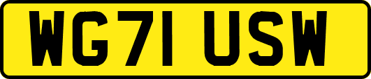 WG71USW