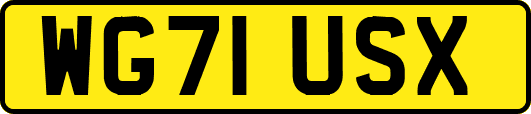 WG71USX