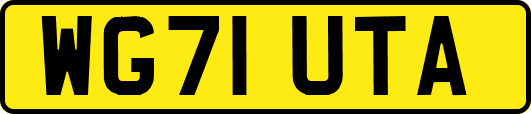 WG71UTA