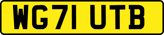 WG71UTB