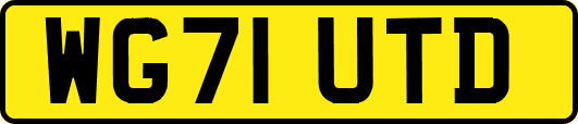 WG71UTD