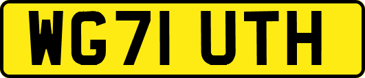 WG71UTH