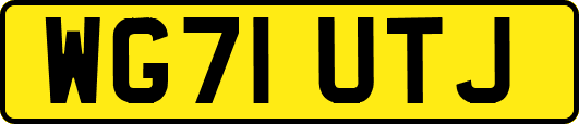 WG71UTJ