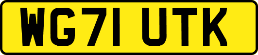 WG71UTK