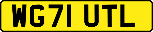 WG71UTL