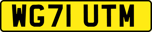 WG71UTM